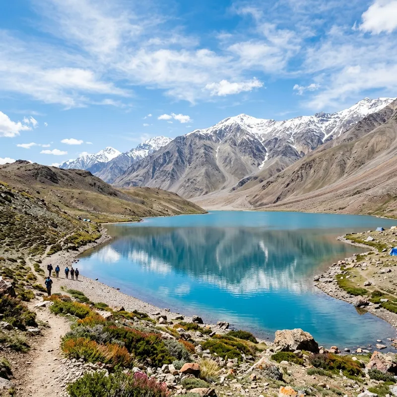 Spiti Valley
